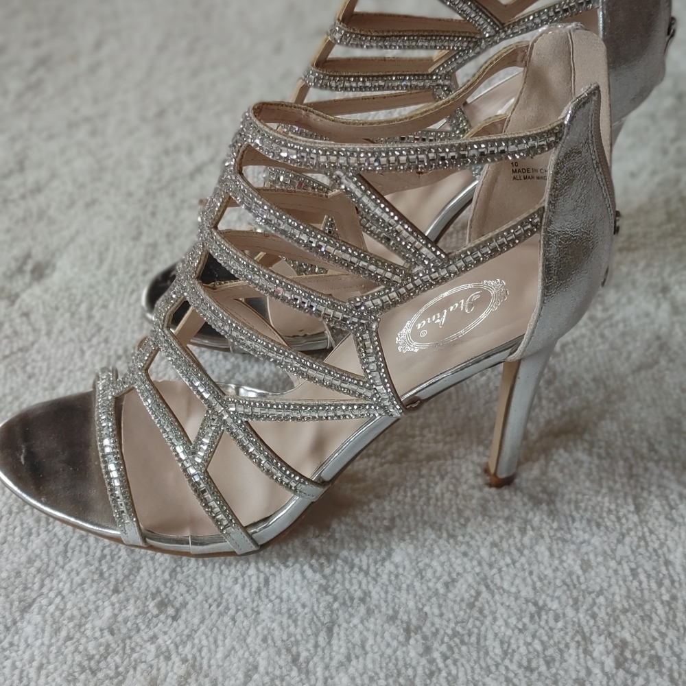 Dress heels